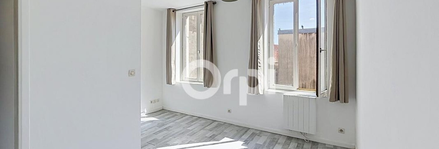 Appartement 2 Pièces 25 m² à louer à Nancy (54000)