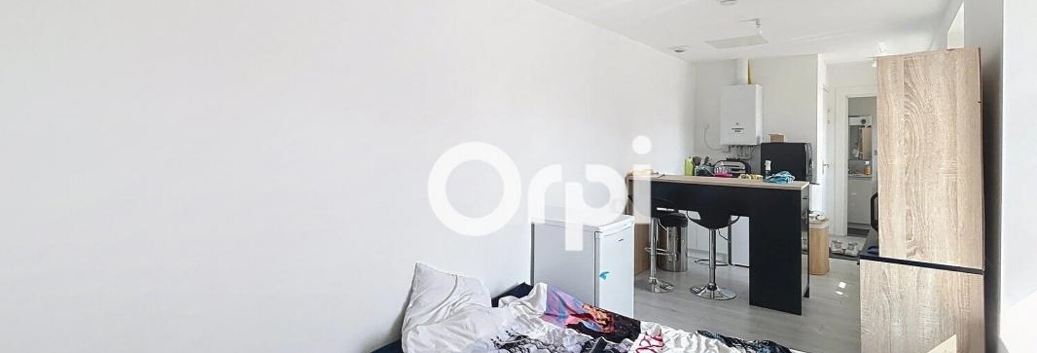 Appartement 2 Pièces 32 m² à louer à Nancy (54000)