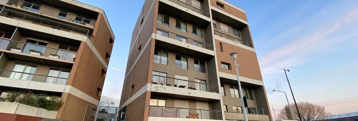 Appartement 2 Pièces 42 m² à louer à Le Havre (76600)