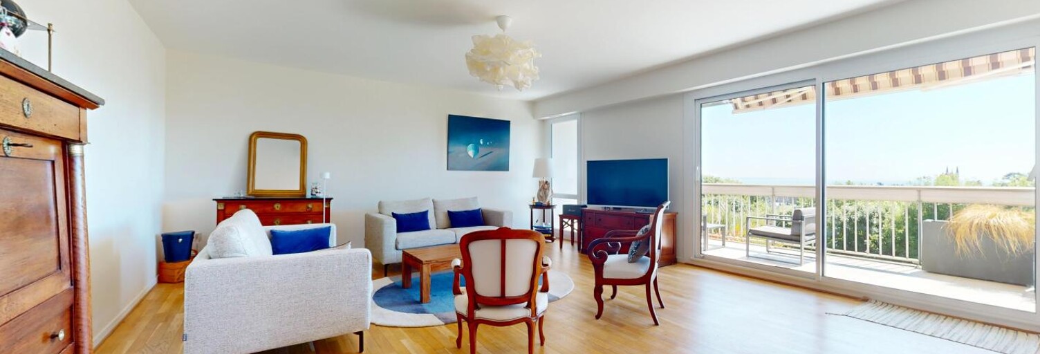 Appartement 3 Pièces 104 m² à vendre à Sainte-Adresse (76310)