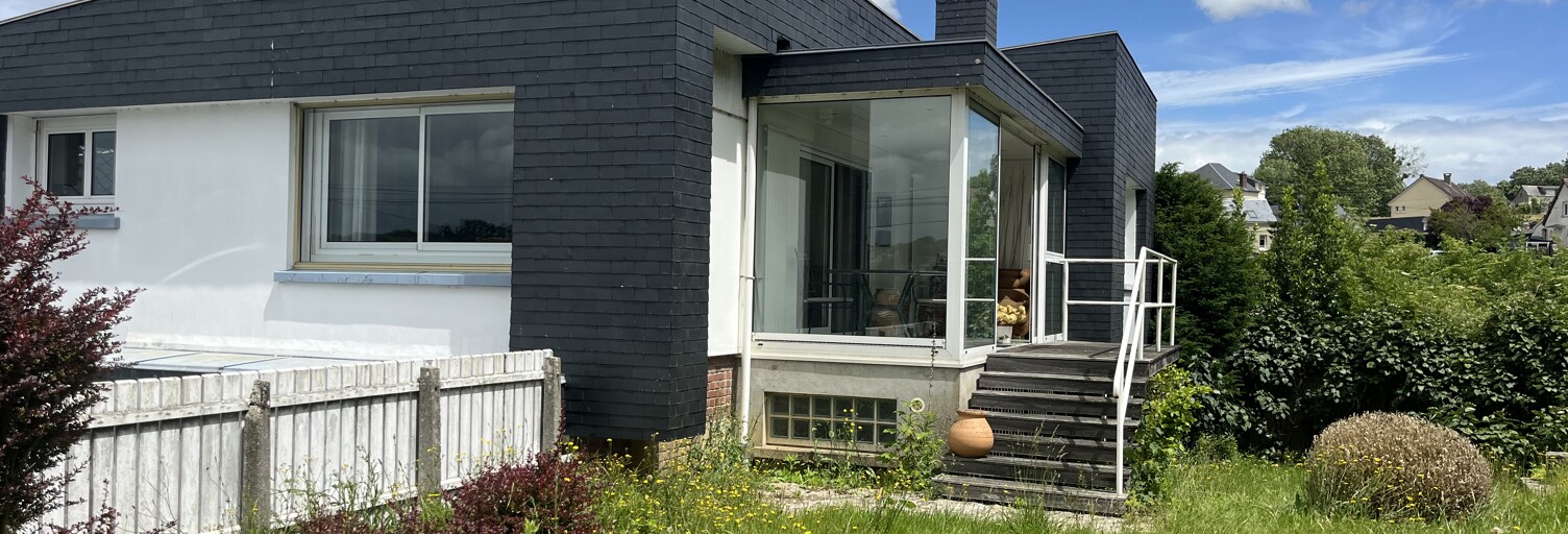 Maison 5 Pièces 210 m² à vendre à Bolbec (76210)