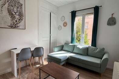 Appartement 1 pièces 500 €