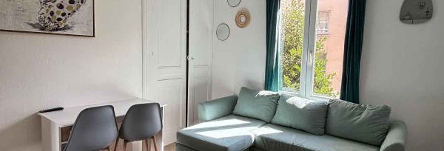 Appartement 1 Pièce 18 m² à louer à Le Havre (76600)