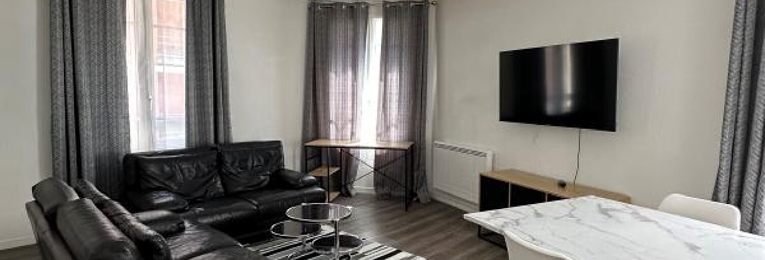Appartement 2 Pièces 48 m² à louer à Le Havre (76600)