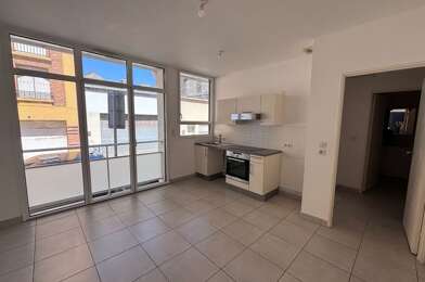 Appartement 2 pièces 590 €