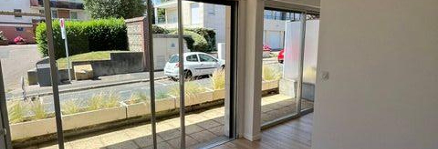 Appartement 1 Pièce 26 m² à louer à Le Havre (76600)