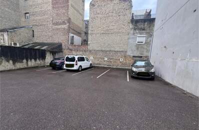 Parking rue Gustave Flaubert — photo du bien