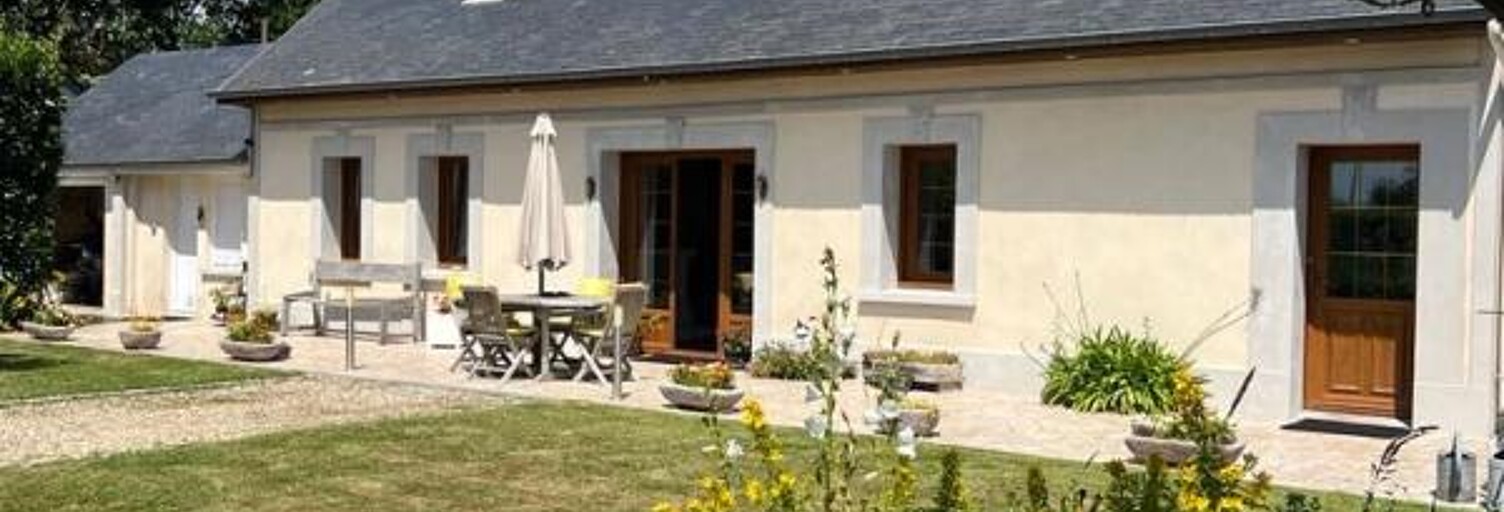Maison 5 Pièces 95 m² à vendre à La Poterie-Cap-d'Antifer (76280)