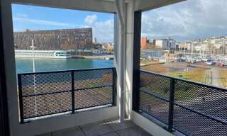 Appartement 2 Pièces 45 m² à louer à Le Havre (76600)