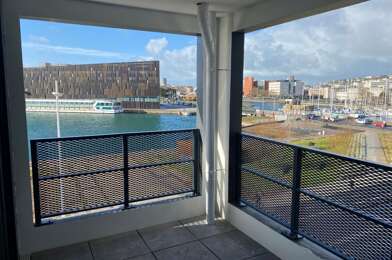 Appartement 2 pièces 725 €