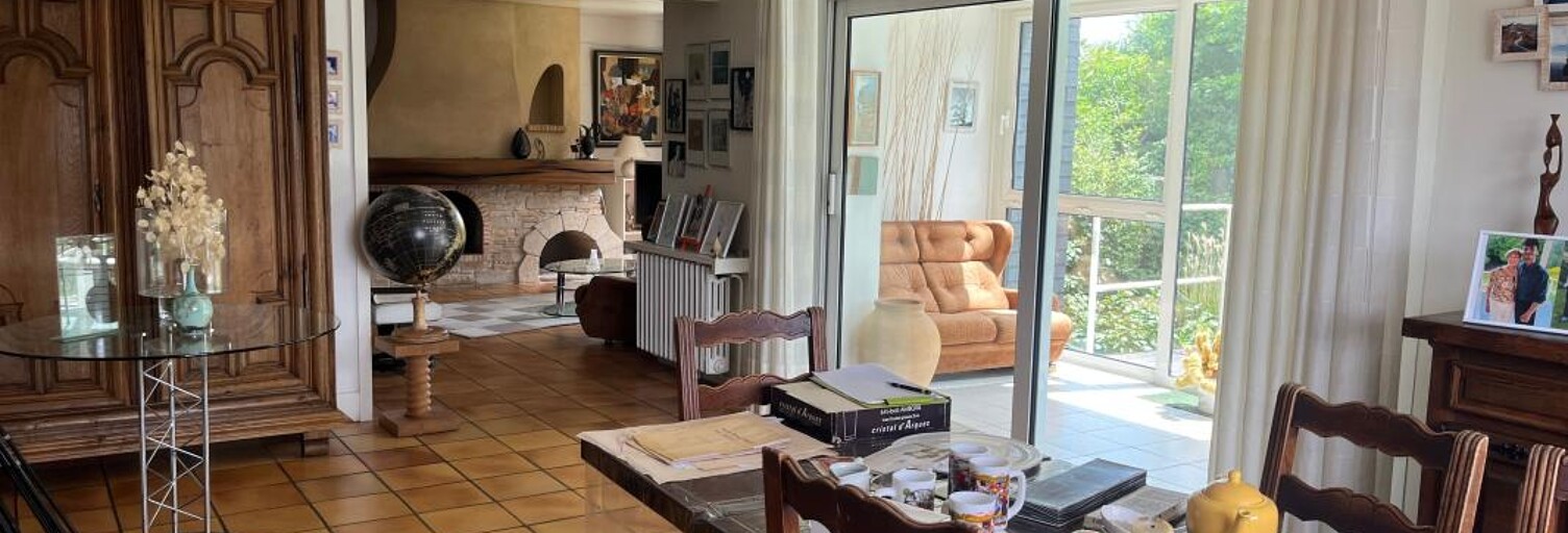 Maison 5 Pièces 210 m² à vendre à Bolbec (76210)