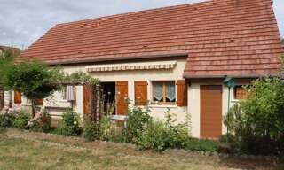Maison 4 Pièces 91 m² à vendre à Saint-Georges-sur-Baulche (89000)