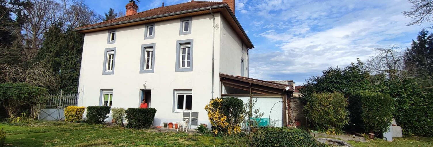 Maison 4 Pièces 116 m² à louer à Vic-en-Bigorre (65500)