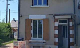 Maison 4 Pièces 73 m² à vendre à Cosne-Cours-sur-Loire (58200)