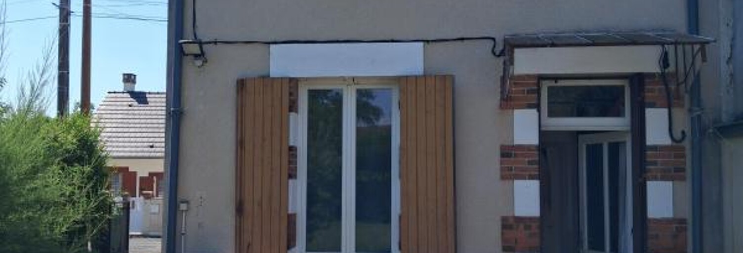 Maison 4 Pièces 73 m² à vendre à Cosne-Cours-sur-Loire (58200)