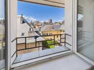 CHAMBÉRY HISTORIQUE - T4 de 109.22m² en dernier étage avec cave et greniers — photo 4