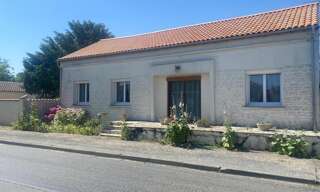 Maison 4 Pièces 100 m² à vendre à Bourgneuf (17220)