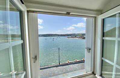 Maison à vendre "les pieds dans l'eau" au Dourduff-en-Mer avec vue exceptionnelle — photo du bien
