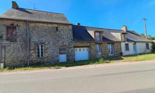 Maison 3 Pièces 144 m² à vendre à Teillay (35620)