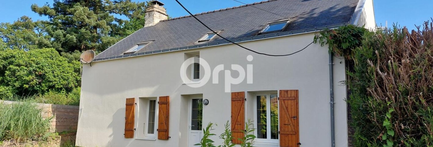 Maison 4 Pièces 110 m² à vendre à Saint-Dolay (56130)