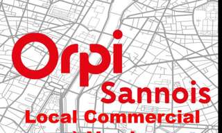 Commerce  41 m² à vendre à Argenteuil (95100)
