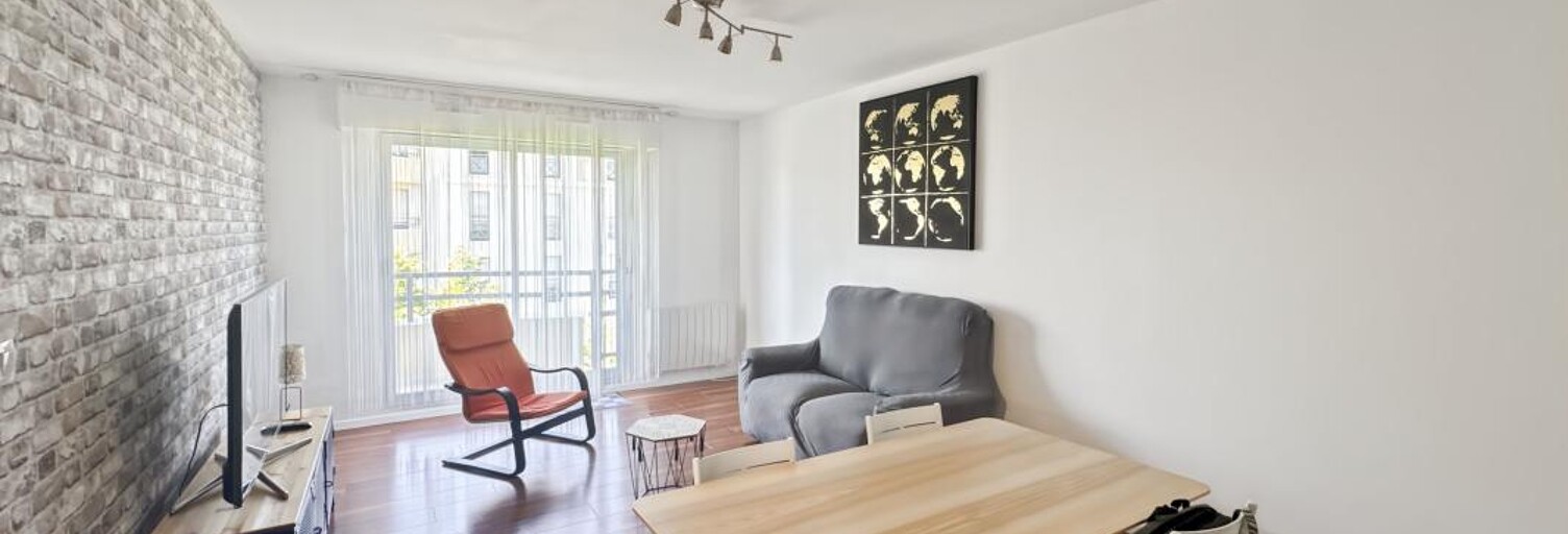 Appartement 3 Pièces 63 m² à louer à Toulouse (31500)