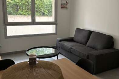 Appartement 2 pièces 750 €