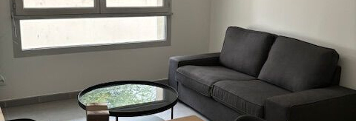 Appartement 2 Pièces 38 m² à louer à Toulouse (31500)