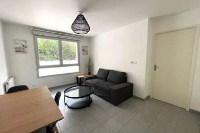 Appartement 2 pièces 750 €
