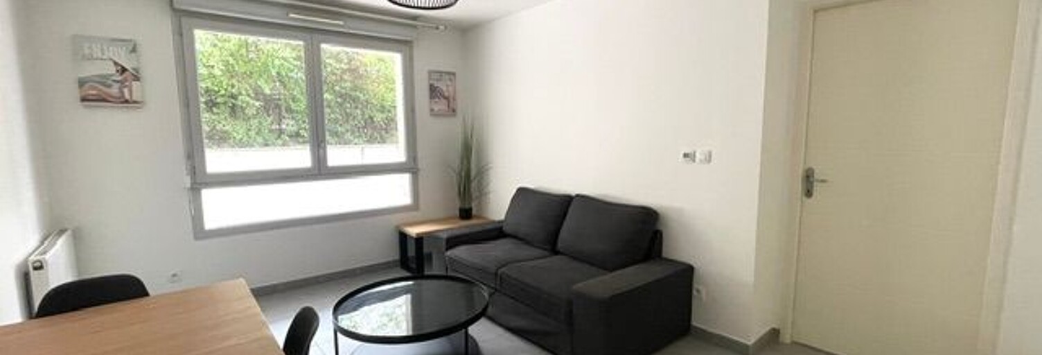 Appartement 2 Pièces 38 m² à louer à Toulouse (31500)