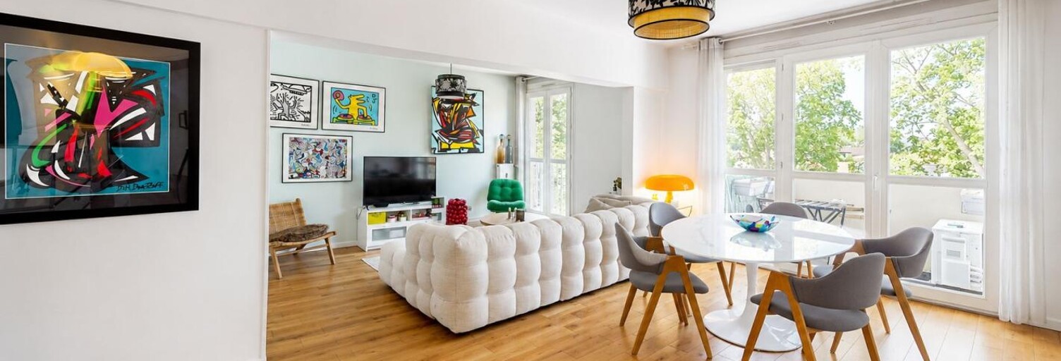 Appartement 3 Pièces 77 m² à vendre à Toulouse (31400)