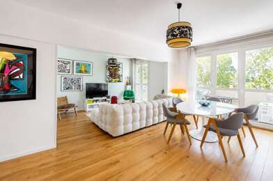 Appartement 4 pièces 292000 €
