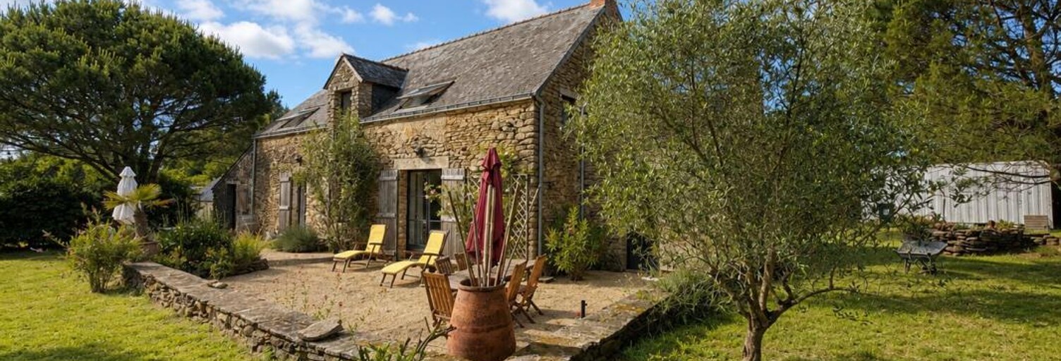 Maison 5 Pièces 168 m² à vendre à Assérac (44410)
