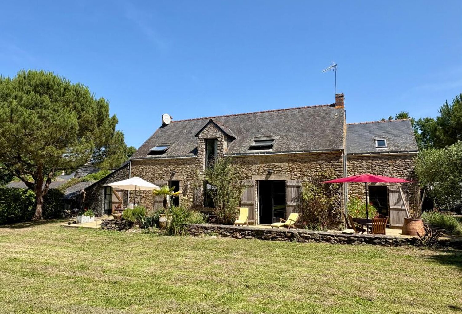 Maison À Vendre — photo 1