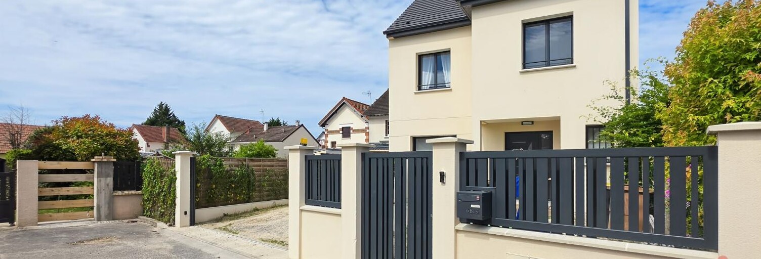 Maison 6 Pièces 124 m² à vendre à Beauchamp (95250)