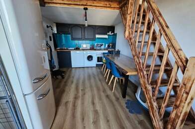 Maison 2 pièces 160000 €