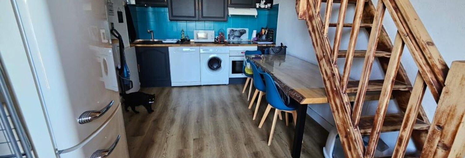 Maison 2 Pièces 35 m² à vendre à Leucate (11370)