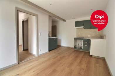 Appartement 1 pièces 495 €