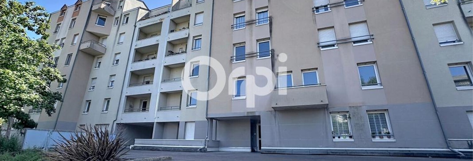 Appartement 4 Pièces 95 m² à vendre à Limoges (87100)