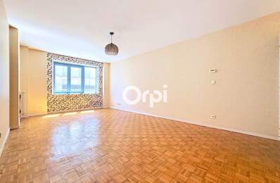 Appartement 4 pièces de 95 m² avec balcon, garage et ascenseur – Proche gare de Limoges — photo du bien