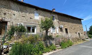 Maison 3 Pièces 106 m² à vendre à Thouron (87140)