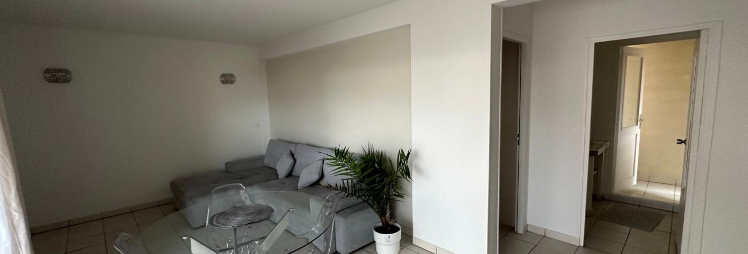 Appartement 3 Pièces 61 m² à louer à Montpellier (34080)