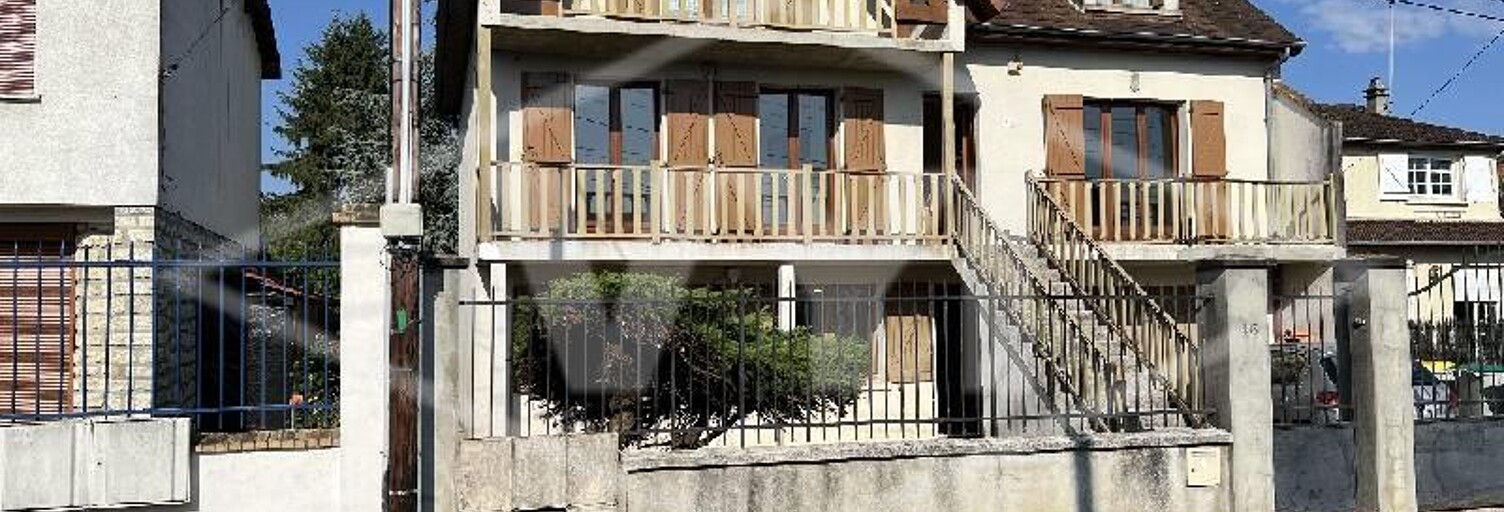 Maison 9 Pièces 220 m² à vendre à Quincy-sous-Sénart (91480)