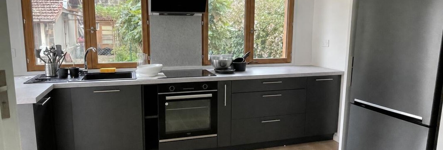 Maison 4 Pièces 70 m² à louer à Bordeaux (33100)