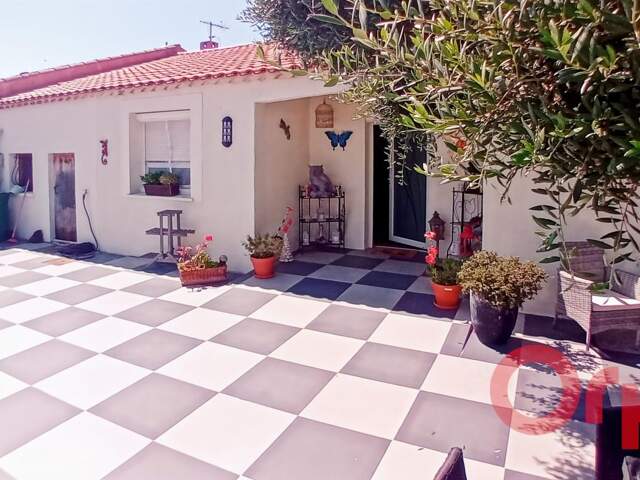 À Vendre : villa de plain-pied avec équipements modernes à Sérignan — photo du bien