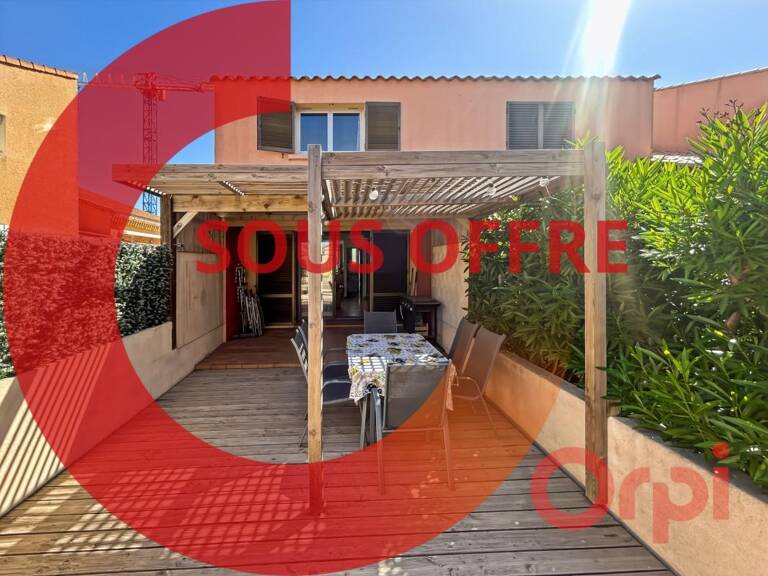 À Vendre : Confort, emplacement et extérieur : maison coup de cœur à Valras-Plage — photo 1
