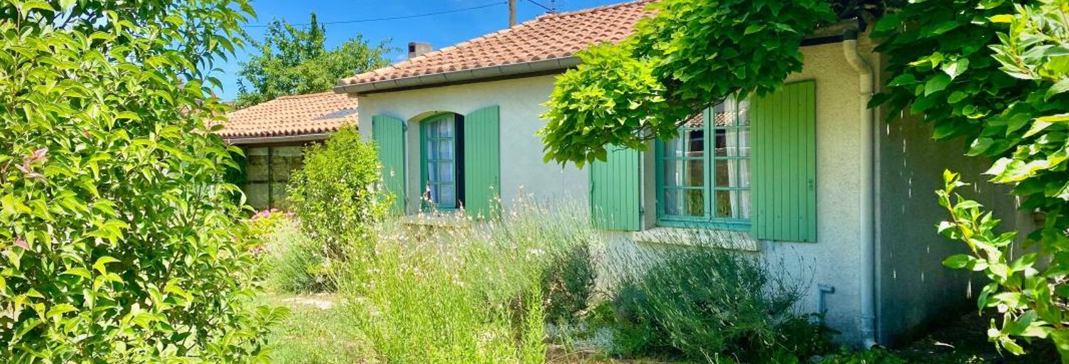 Maison 4 Pièces 94 m² à vendre à Saint-Martin-de-Valgalgues (30520)