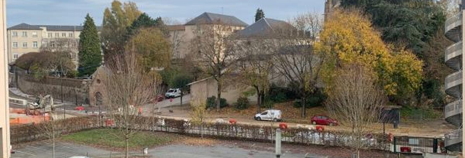 Appartement 2 Pièces 55 m² à vendre à Limoges (87000)