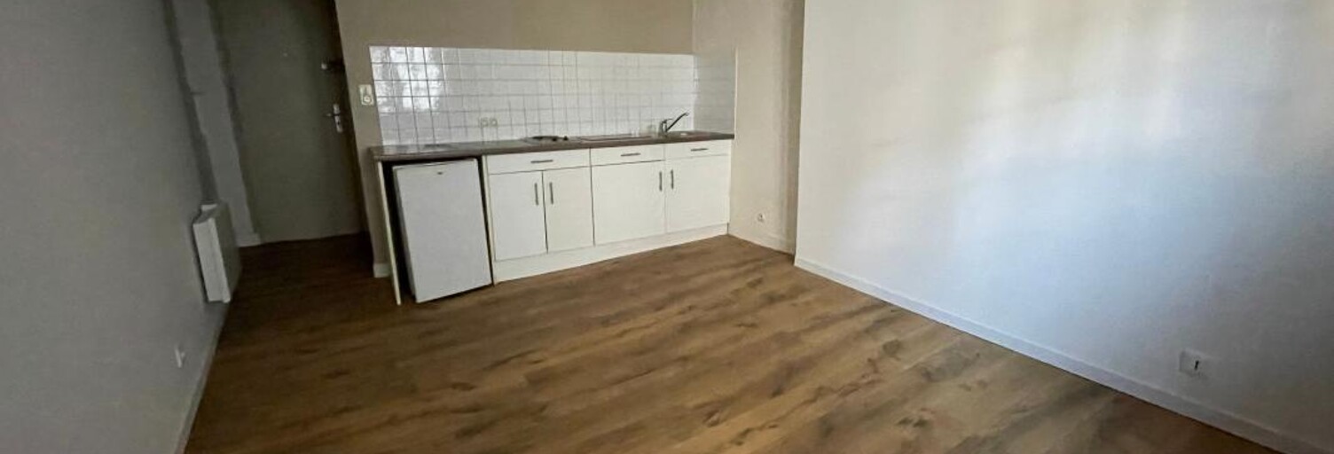 Appartement 1 Pièce 19 m² à louer à Limoges (87000)