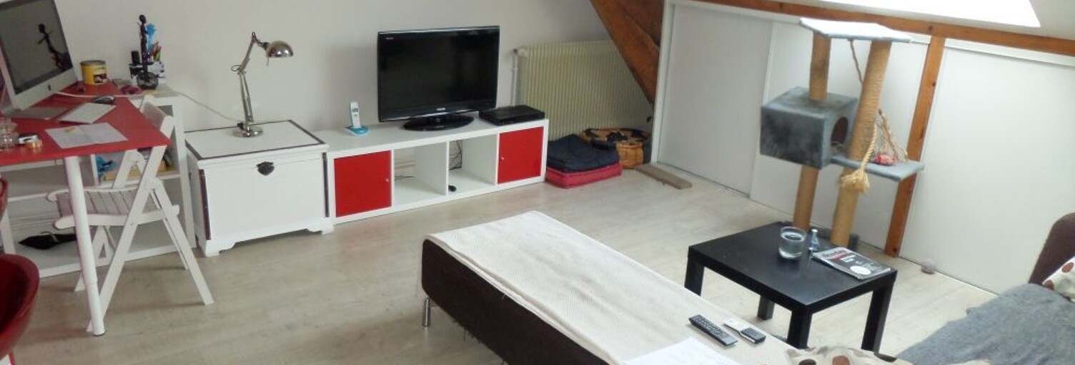 Appartement 2 Pièces 39 m² à louer à Limoges (87000)